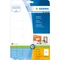 Herma Etiketten Premium, 70x42mm, weiß, matt, 25 Blatt (525 Etiketten) Vorschaubild