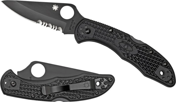Spyderco Delica 4 FRN Klappmesser