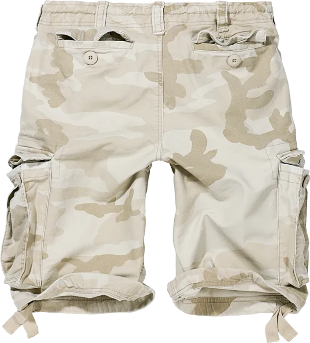 Brandit Savage Vintage Shorts Hose sandstorm (Herren)