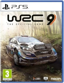 WRC 9 (PS5)