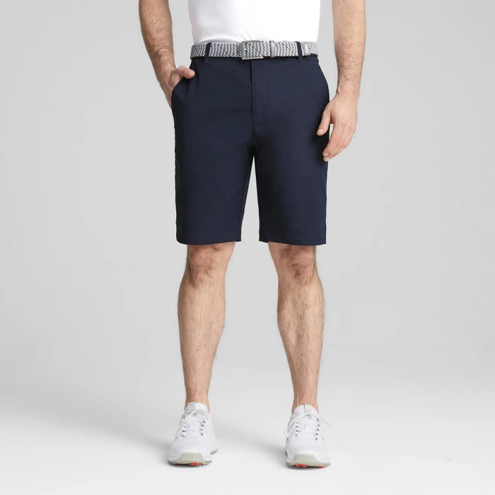 Puma Dealer 10" Golf Hose kurz navy blazer (Herren)