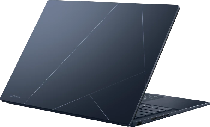 ASUS ZenBook 14 UX3405CA-QD1303W, Ponder Blue, Core Ultra 7 255H, 16GB RAM, 1TB SSD, DE
