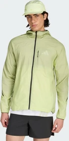 adidas Terrex Xperior Clima365 Light Windweave Laufjacke semi frozen lemon/shadow olive (Herren)