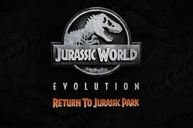 Jurassic World Evolution - Return to Jurassic Park (Download) (Add-on) (PC)