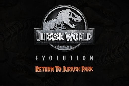 Jurassic World Evolution