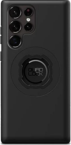 Quad Lock Mag Case für Samsung Galaxy S22 Ultra schwarz