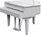 Roland GP-9 schwarz Vorschaubild
