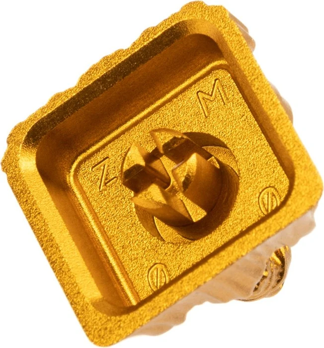 Zomoplus Fantastic Beasts Series Keycap Löwe, Aluminium, gold, 1 Taste