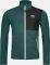 Ortovox Fleece Funktionsjacke dark pacific (Herren) Vorschaubild