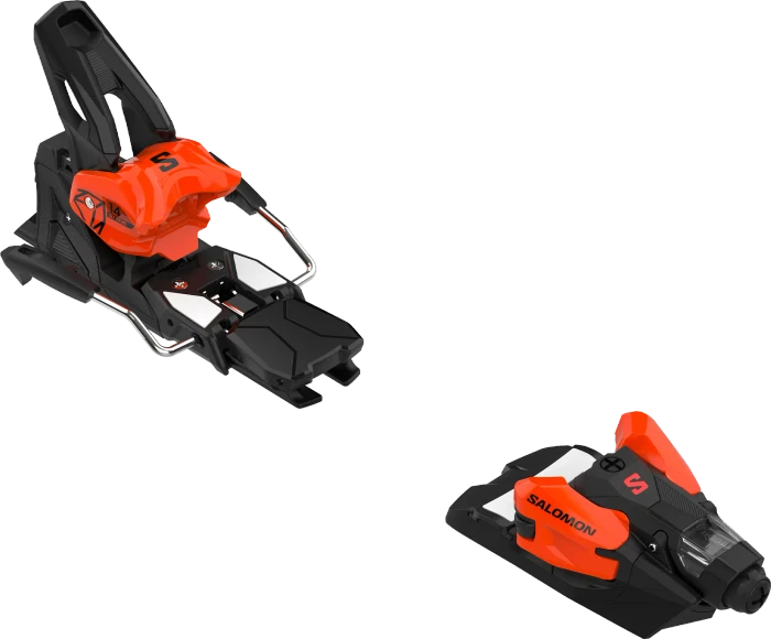 Salomon Strive 14 MN Alpinbindung flame orange (Modell 2023/2024)