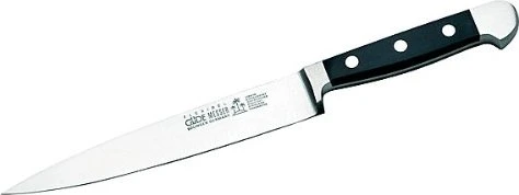 Güde Alpha Filiermesser flexibel 9cm
