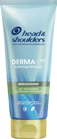 Head & Shoulders Derma X Pro Beruhigend Kopfhautspülung, 220ml
