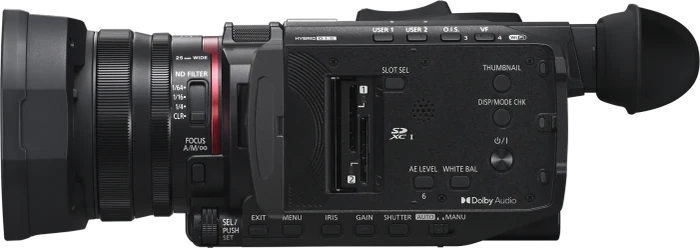 Panasonic HC-X1600