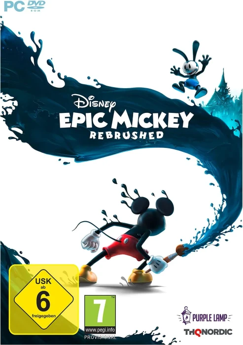 Epic Mickey: Rebrushed (PC)