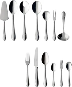 Villeroy & Boch Mademoiselle Tafelbesteck-Set, 68-tlg.