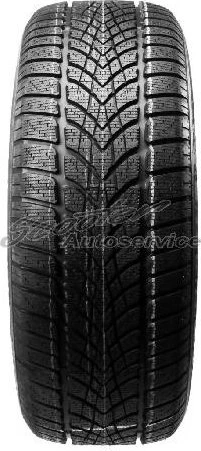 Dunlop SP Winter Sport 4D