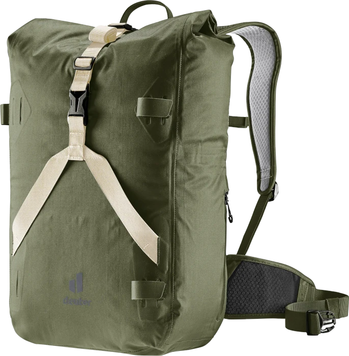 Deuter Amager 25+5 khaki