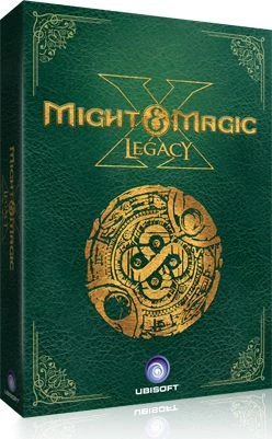 Might and Magic: X Legacy - Der Falke und das Einhorn (Download) (Add-on) (PC)