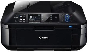 Canon PIXMA MX885, Tinte, mehrfarbig