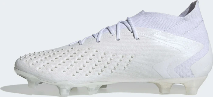 adidas Predator Accuracy.1 FG cloud white/core black