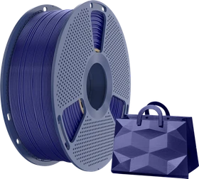 Sunlu TPU-Silk, Dark Blue, Spule, 1.75mm, 1.00kg