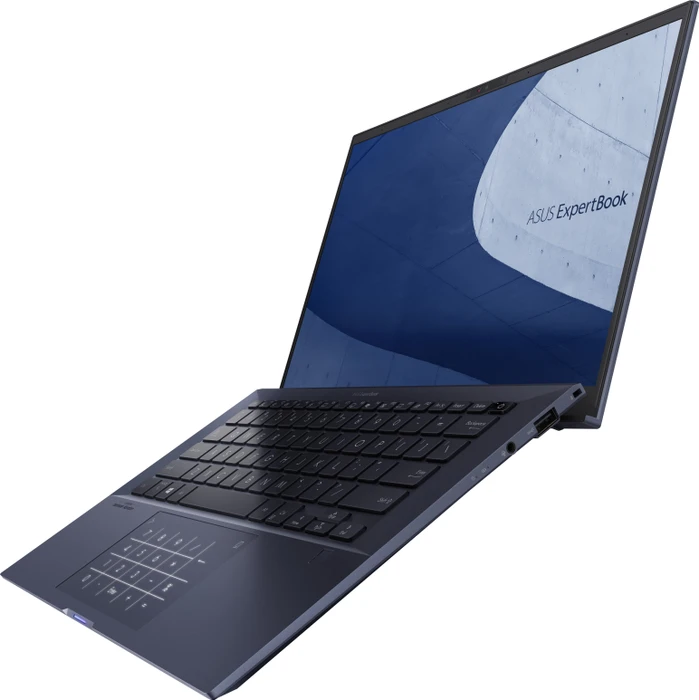 ASUS ExpertBook B9 B9450FA-BM0166R, Star Black, Core i5-10210U, 8GB RAM, 1TB SSD, DE