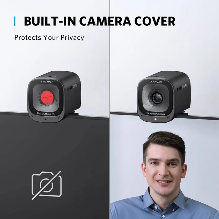 Anker PowerConf C200 Webcam