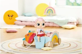 Zapf creation CHOU CHOU - Baby Robin