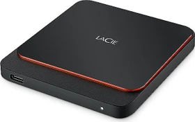 LaCie Portable SSD, 2TB, USB-C 3.0