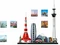 LEGO Architecture - Tokio Vorschaubild