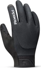 Roeckl Mori 2 Fahrradhandschuhe schwarz