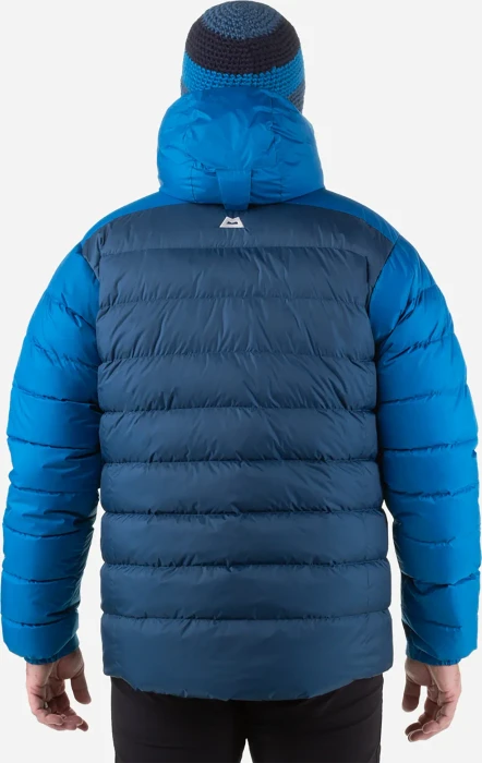 Mountain Equipment Paiyu Funktionsjacke majolica/mykonos (Herren)