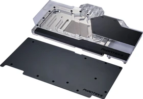Phanteks Glacier G30 MSI 3090 Ti Suprim/Gaming schwarz, mit Backplate
