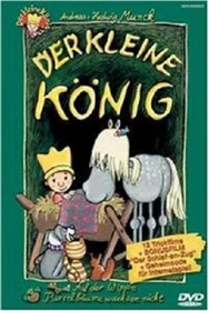 Der kleine König Vol. 2: Auf der Wippe/Purzelbäume wachsen nicht (DVD)