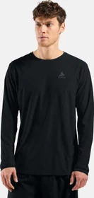 Odlo Zeroweight Chill-Tec 2.0 Laufshirt langarm schwarz (Herren)