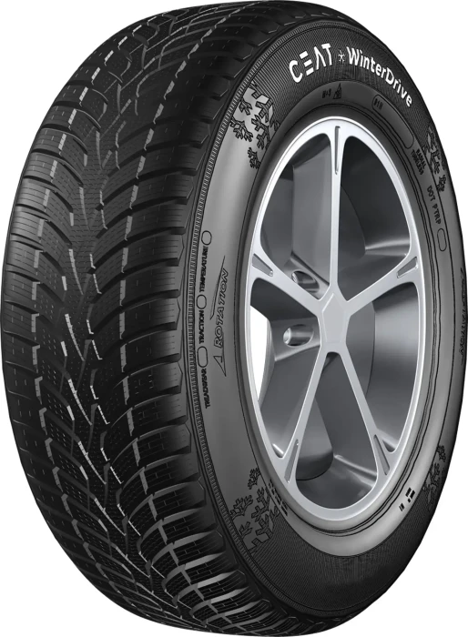 Ceat WinterDrive 155/65 R13 73T