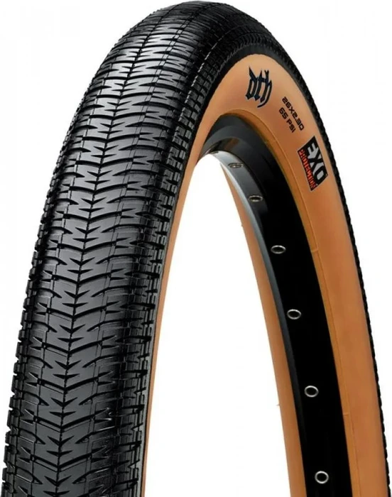 Maxxis DTH 26x2.15" SilkWorm Exception Reifen