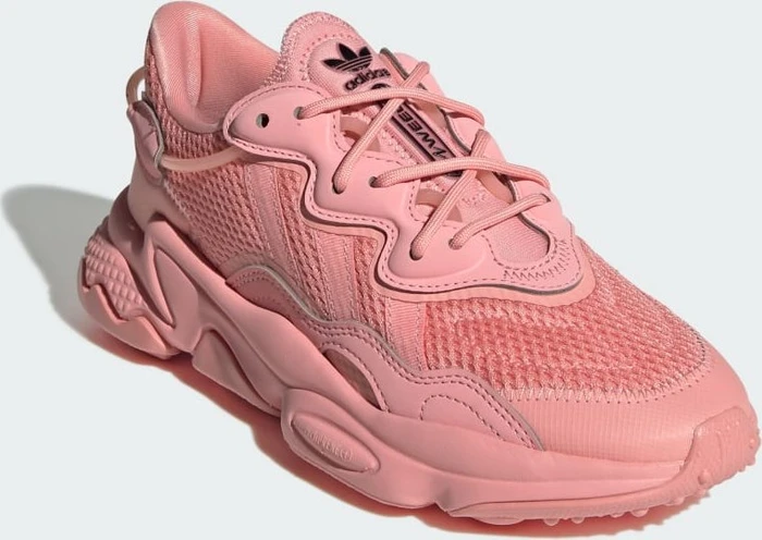 adidas Ozweego semi pink spark/core black (Junior)
