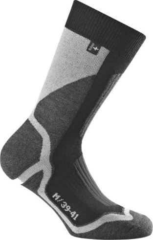 Rohner Backcountry Wandersocken weiß (Damen)