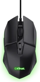 Trust Gaming GXT 1109 Vylax Illuminated Gaming Mouse schwarz, USB (25771)