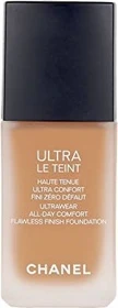 Chanel Ultra Le Teint Fluid Foundation BD121, 30ml