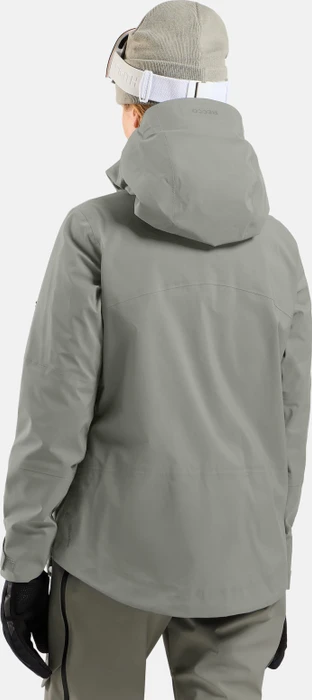 Odlo X-Alp 3L Hardshell Skijacke shadow (Damen)