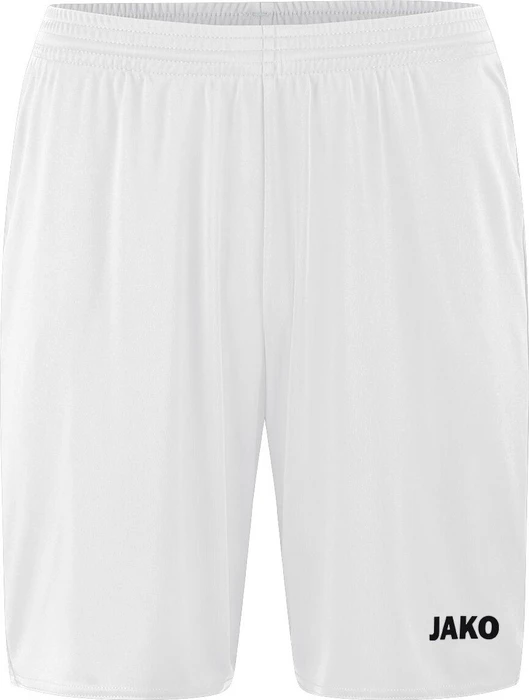 Jako Manchester 2.0 Hose kurz weiß (Junior)