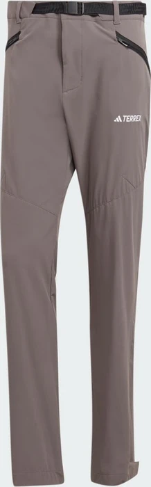 adidas Terrex Xperior Hose lang charcoal (Herren)
