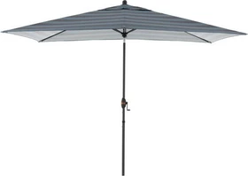 Doppler myZONE Sonnenschirm 300x250cm blockstreif