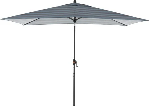Doppler myZONE Sonnenschirm 300x250cm blockstreif
