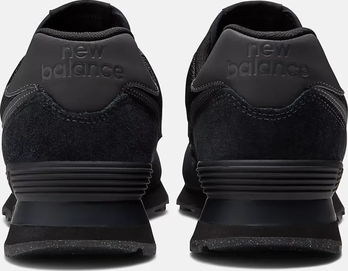 New Balance 574 Core schwarz