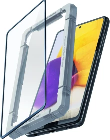 Spigen Screen Protector GLAS.tR AlignMaster für Samsung Galaxy A52