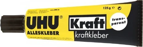 UHU Kraft Alleskleber, 125g