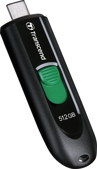 Transcend JetFlash 790C 512GB, USB-C, USB 3.2 Gen 1×1